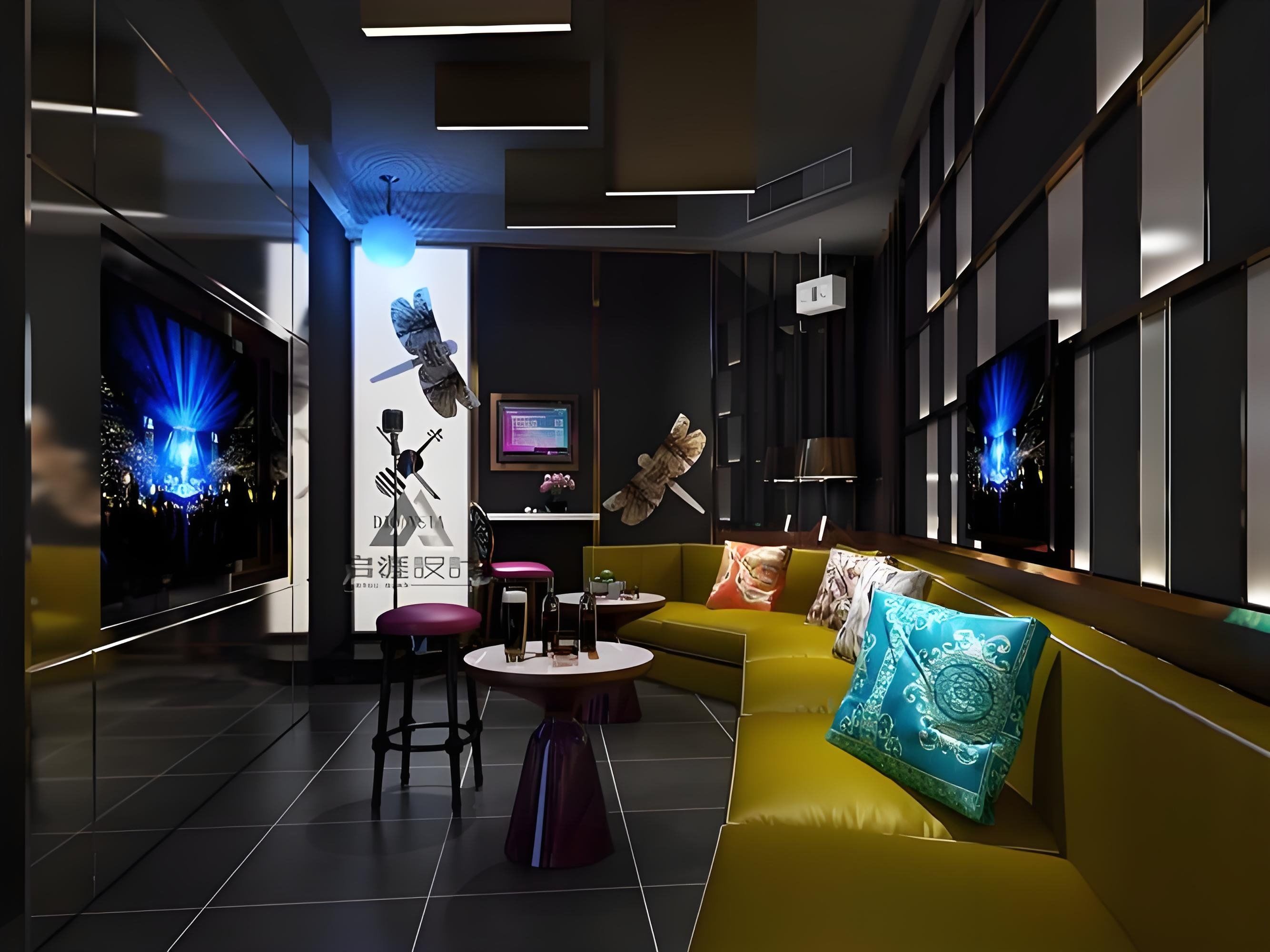 清远商务KTV解释-连州市ktv预定